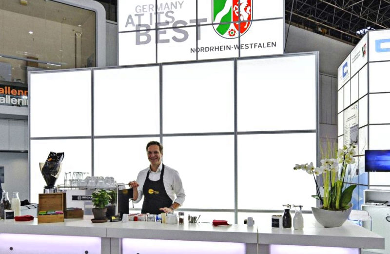 About us: Goldschatz Kaffee from Cologne About us: Goldschatz Kaffee from Cologne