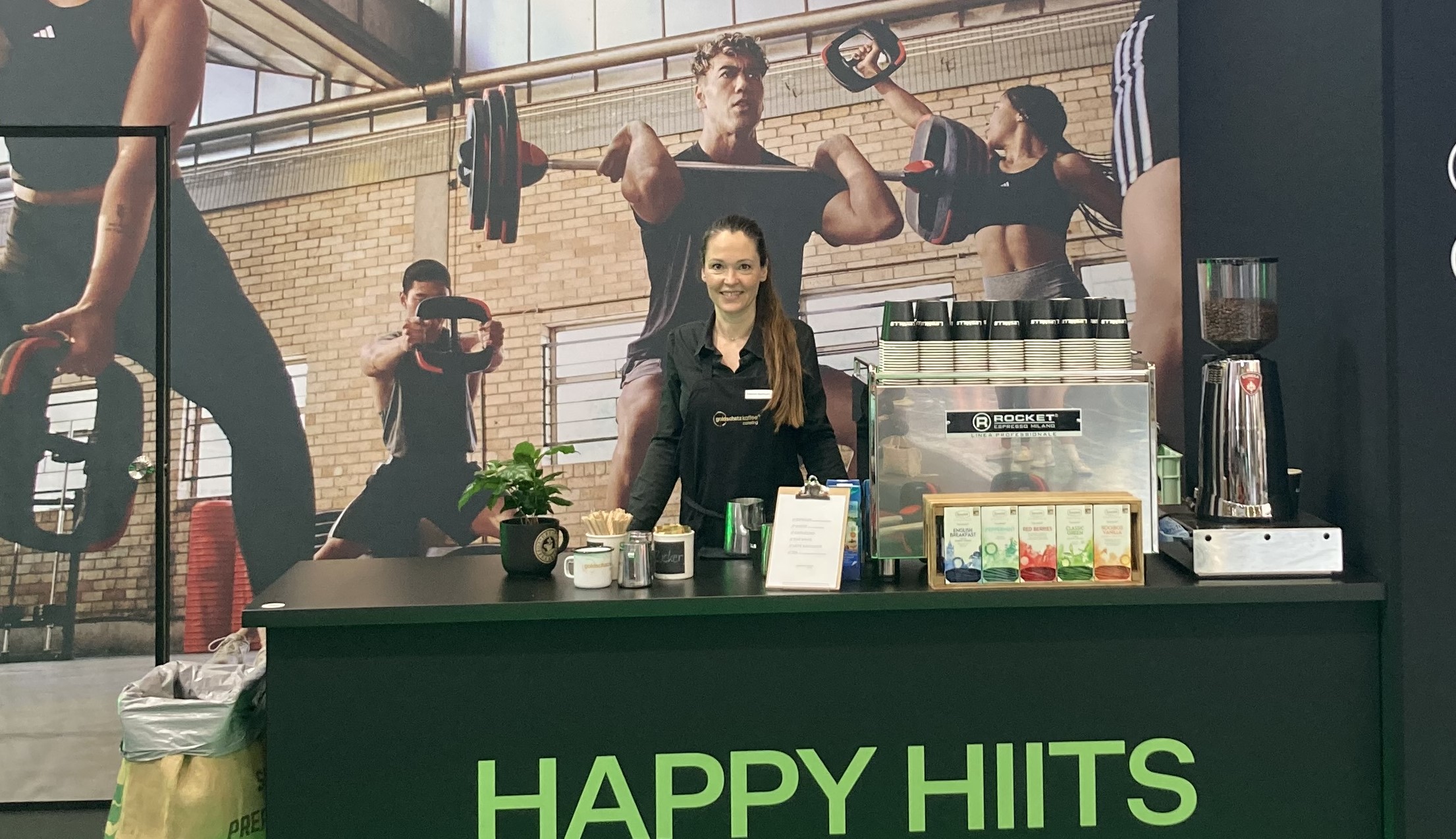 Barista Barista