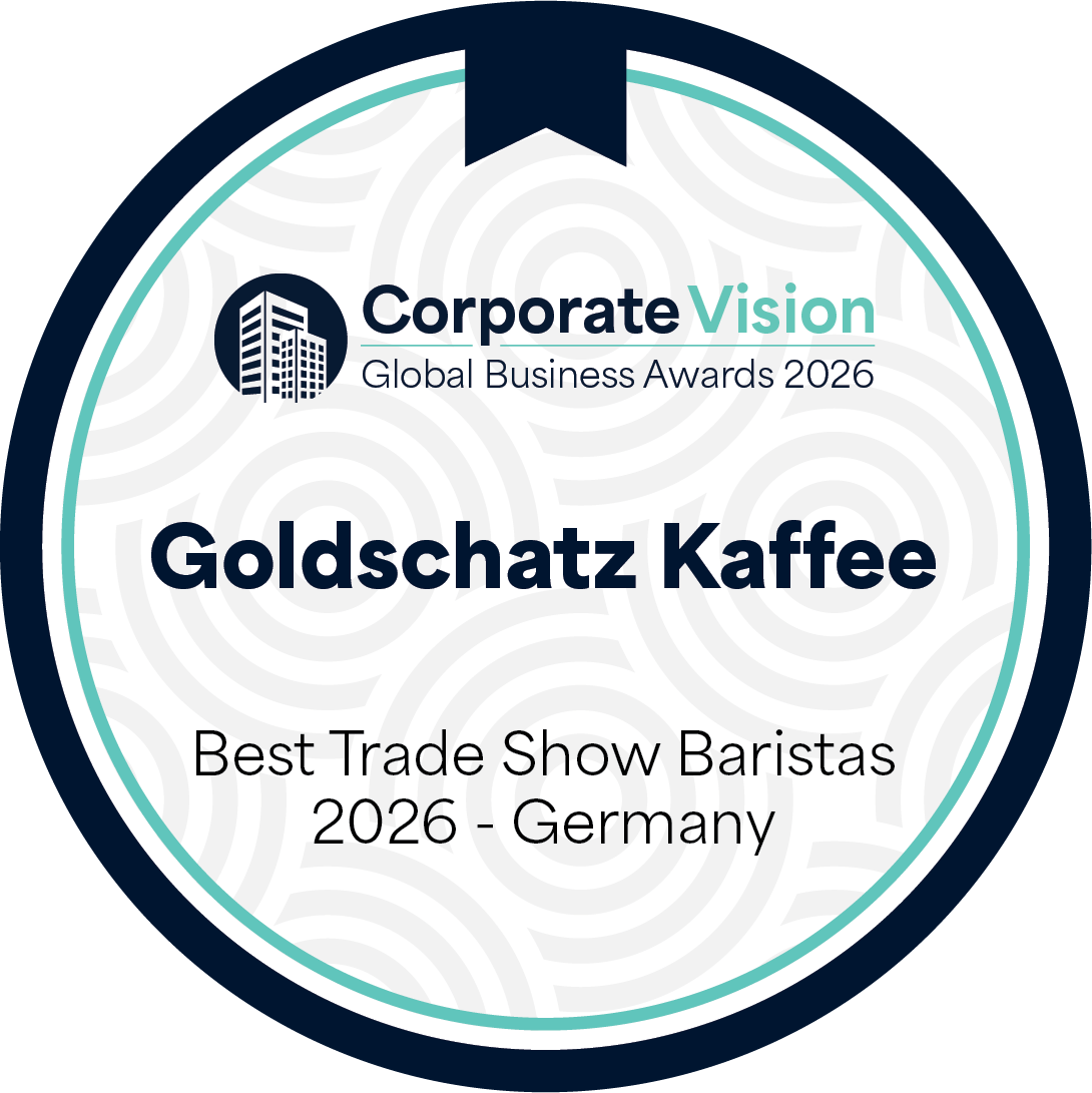 Goldschatz Kaffee – Global Business Awards 2026